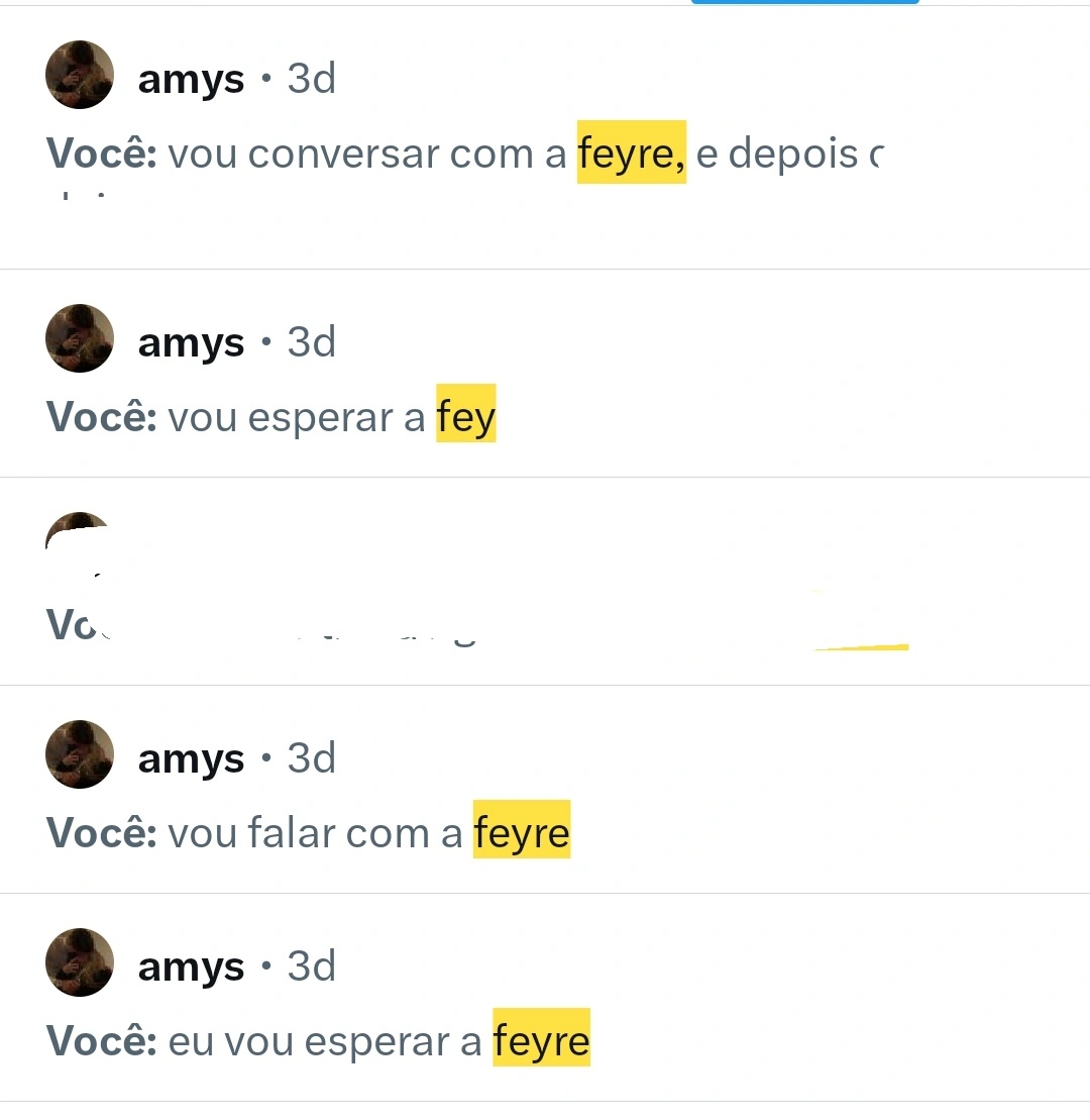 não ironicamente, sou assim