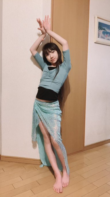 Twitterのコスプレ画像1