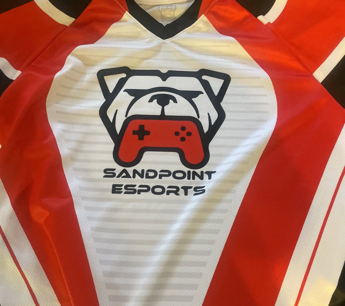 Time to refresh the jersey look and feel!