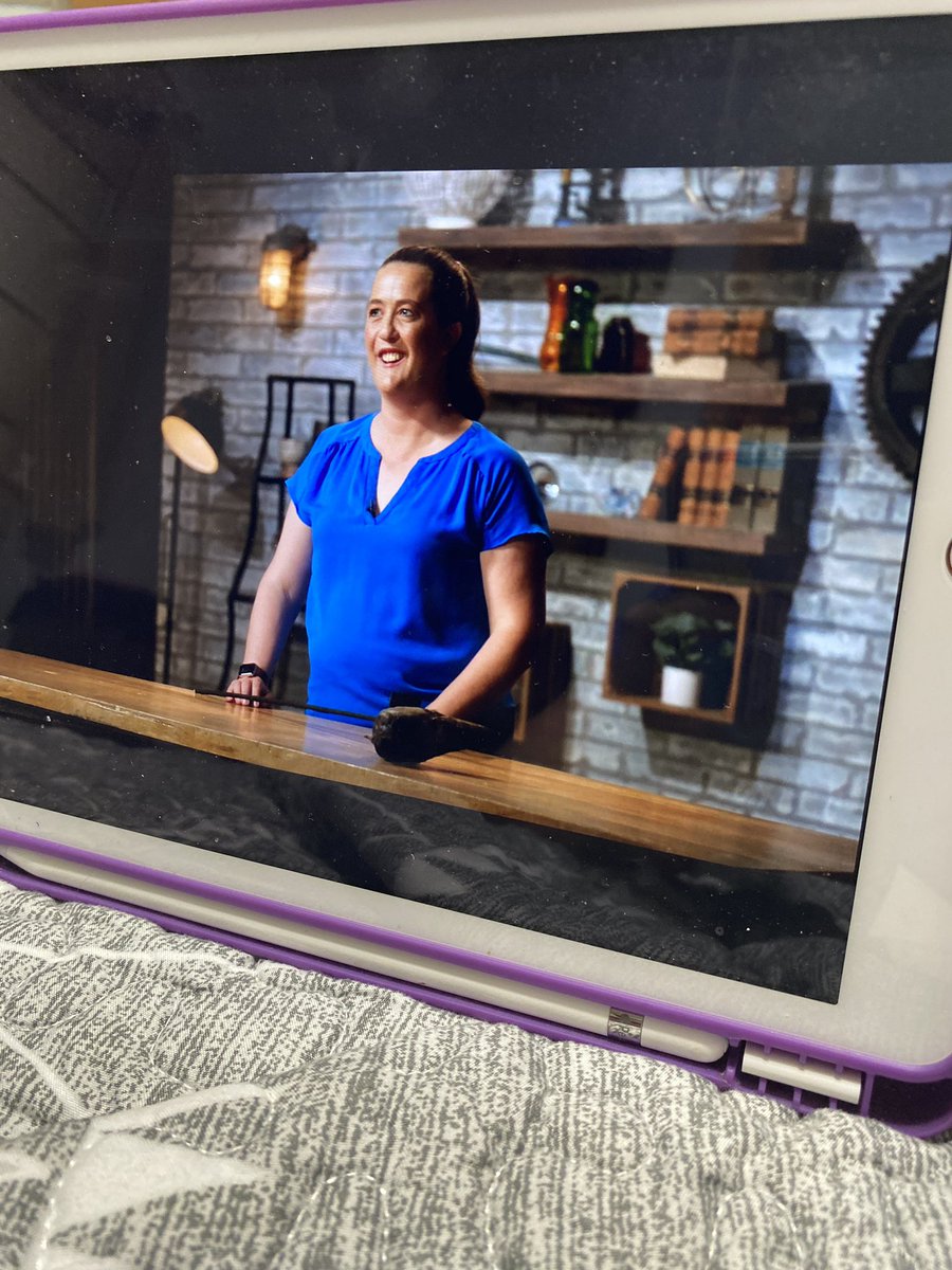 Watching The Einstein Challenge has been so much fun, and getting to see myself geek out on tv? PRICELESS. Login to your cable provider to catch the show on History (episode 11), or get it on Hulu Live, Apple TV, or Prime (small fee on the last two)