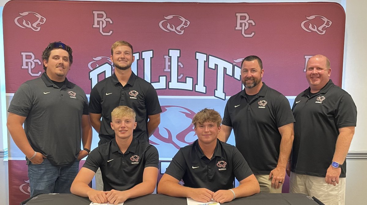 BCcougsbaseball's tweet photo. 2024 is in the books. Celebrated one last time this evening.  Also celebrated a couple seniors moving on to play at the next level.  👍👍

-Single Season Wins Record (25)✅

-Regional Championship Game (1st time in 32 yrs)✅

A lot to be proud of and no plans to let up now. https://t.co/wIQC6jNFy3