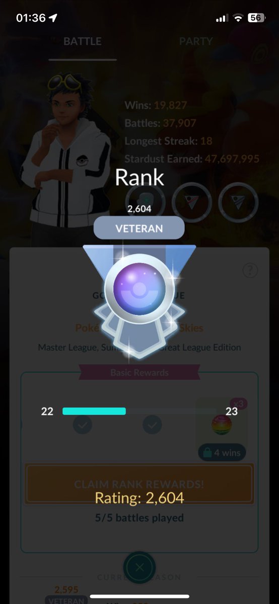 🦒 👑 this summer cup meta is not good but decent, unfortunately still lot of high elo players are trying to hard rps, I found some “triple weak to vigoroth” teams or triple grass 🌚 but better this than the ogl for sure