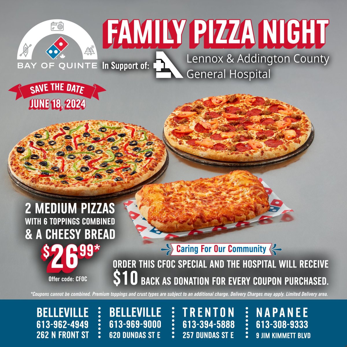 LACGH Foundation tweet media