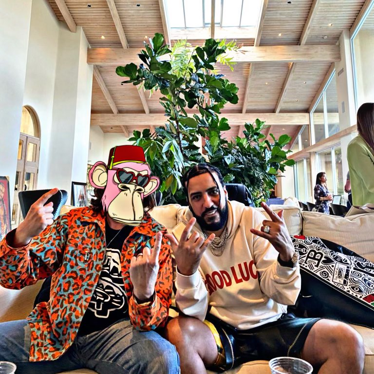 This is going to be epic! 

A friend and one of the most talented artists, @FrenchMontana, is coming to <a href="/base/">Base</a> 

Making Unforgettable moves! <a href="/frenchonbase/">French On Base</a>