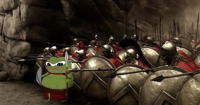 Day 63 of posting every day until $apu becomes #1 memecoin by market cap