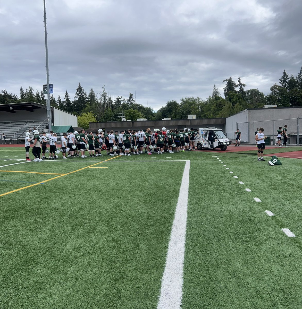 Peninsula HS Football tweet media