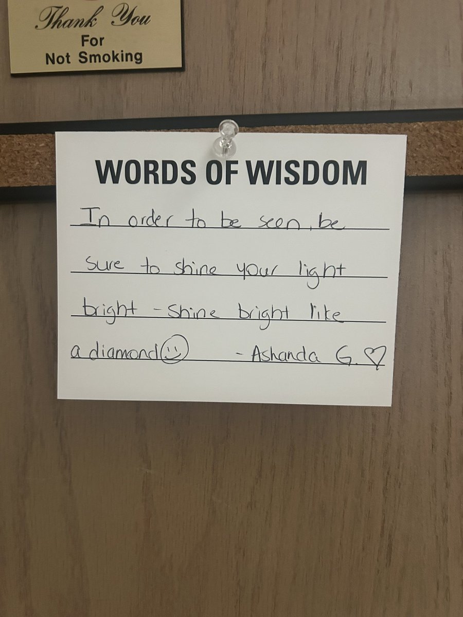 Teaching is all about igniting a SPARK. First day of @kenanfellows  Summer Institute is complete. Educators here is your reminder to let your light shine and shine BRIGHt. So grateful for this opportunity. #KFPD24