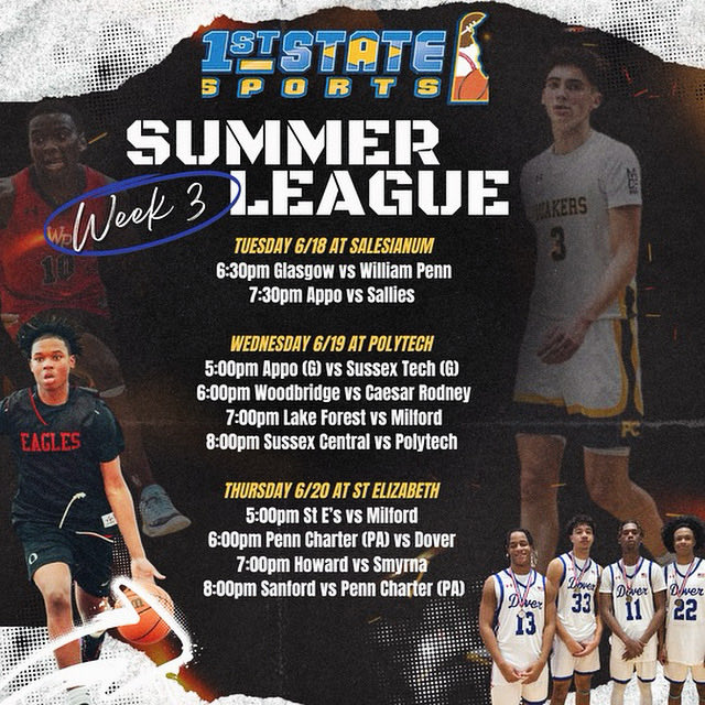You won’t want to miss this week’s action! The matchup’s are insane.