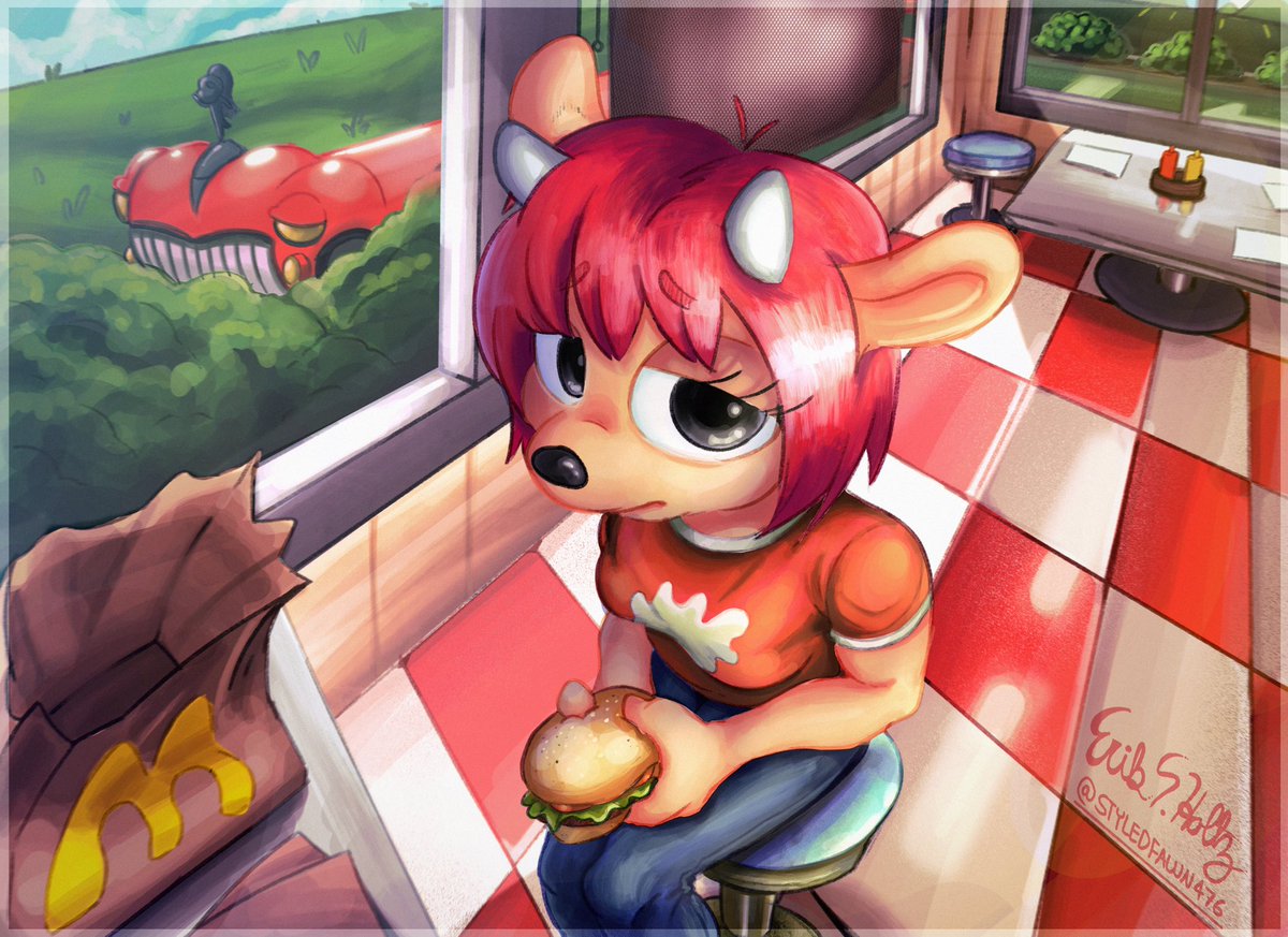 The Styled Fawn tweet media