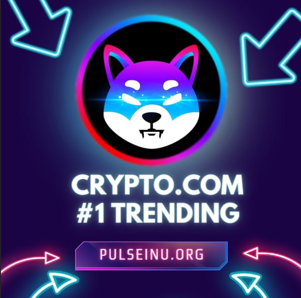 ConnorClean's tweet image. Our very own inu! #pulseinu 
0xa12e2661ec6603cbbb891072b2ad5b3d5edb48bd