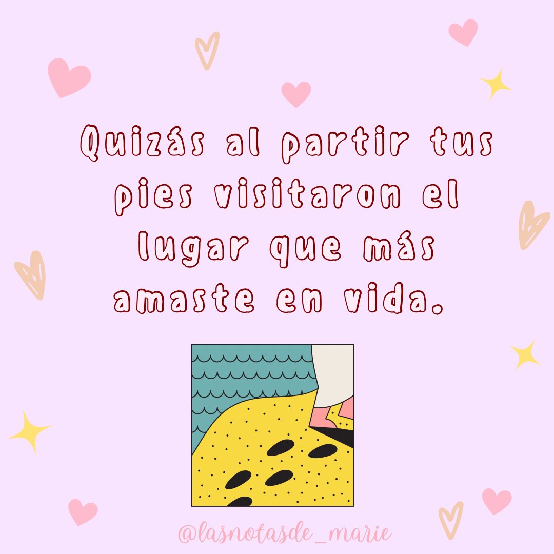 Quizás así fue abuelita. 
Quizás al partir tus pies visitaron el lugar que más amaste en vida. 
El lugar lleno de flores y vegetación, el río de agua natural. 
Atrás el mar 🌊 en su máximo esplendor.
Tal vez así fue , abuelita . 👵🏻 
#escritos  #writers #notas #abuela #RT