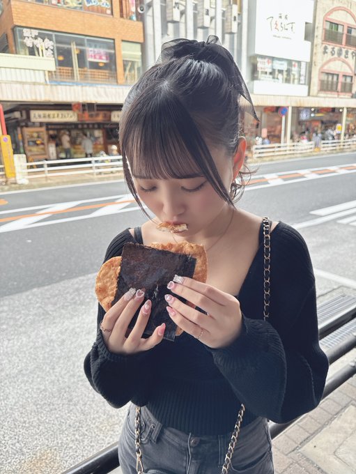 奥野未悠のTwitter画像51