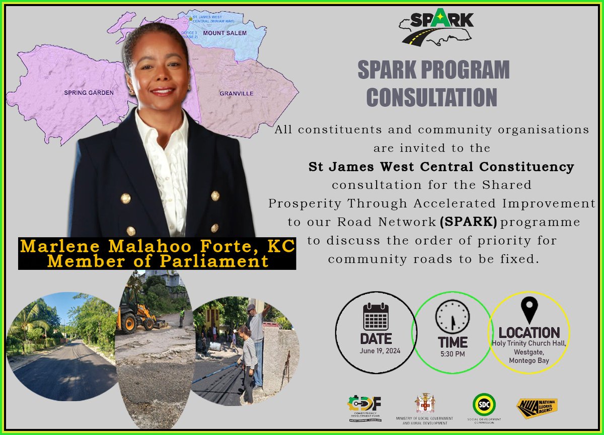 StJamesWCJLP's tweet image. Come out and join us, let your voice be heard and your ideas and suggestions be placed on the record! 
#TeamMarlene
#ServiceIsWhatWeDo
#RealRepresentation
