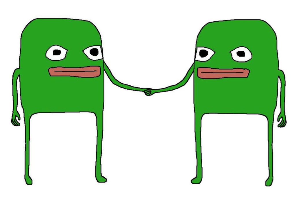 $Daumen social links

web: daumenfrosch.site
tg: t.me/DAUMEN_CTO
chart: dextools.io/app/en/ether/p…
ca: 0x80795A7bb55f003B1572411A271e31f73E03Dd73