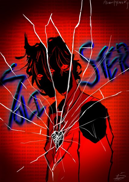 “ What’s the point of changing if you only slip back into bad habits? ” 

HEY HEY DID YOU GUYS KNOW I LIKE SHOWTIME SMP??? HEY HEY !!!!!! im gonna start drawing more Zolister art

#Showtimesmp #showtimesmpfanart #zolister #zolisterfanart #zolisterTV #ZolisterTVfanart