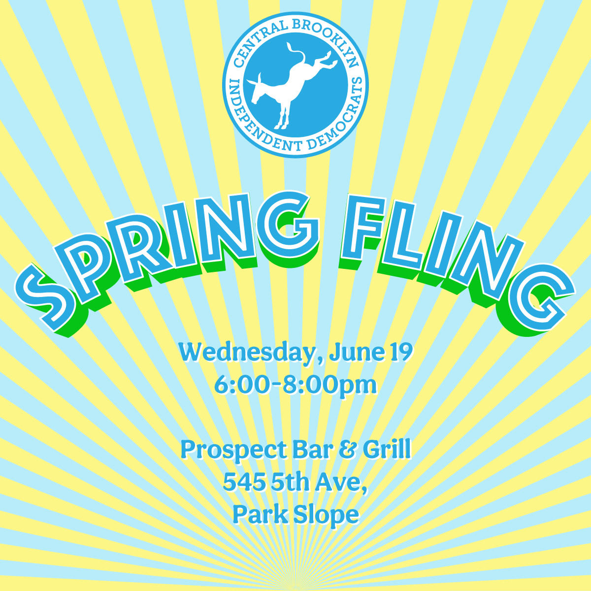 Central Brooklyn Independent Democrats tweet media