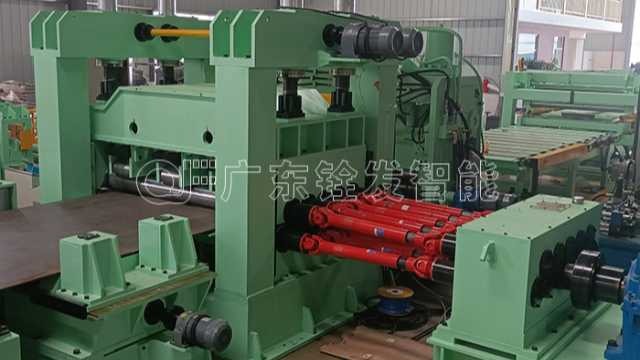 Quanfa_'s tweet image. Leveling Machine-an automated processing equipment used in sheet metal fabrication. With high productivity and efficiency, it effortlessly processes coils into precise lengths.🛠️
#LevelingMachine #Quanfaintelligent #Efficiency #Manufacturing #Innovation
bit.ly/gdquanfa