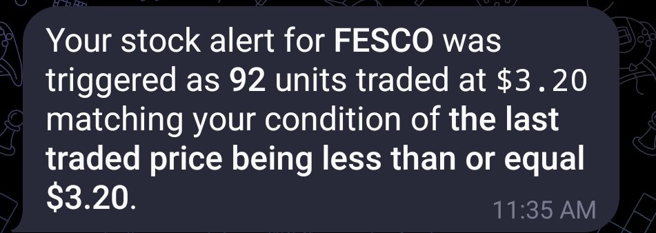 i_GradeCliff's tweet photo. @MyMoneyJA stock alert is a lifesaver when you don't have time to watch the market, but you still want to know when opportunities pop up. https://t.co/teihpZF7j8