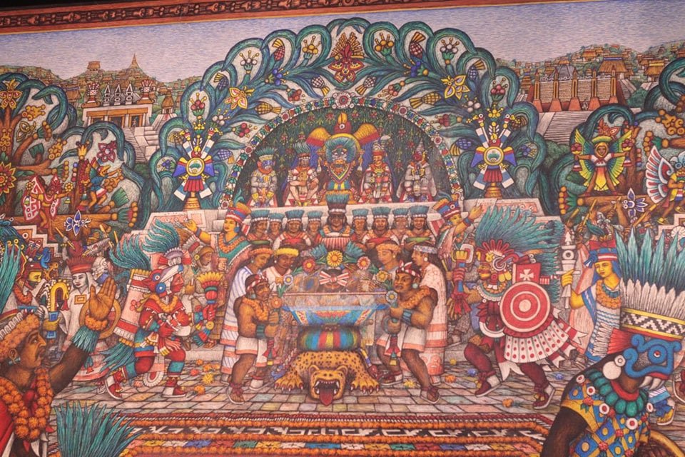 Instituto Nacional de Bellas Artes y Literatura tweet media