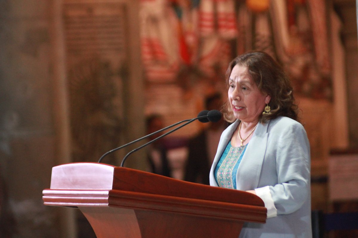 Instituto Nacional de Bellas Artes y Literatura tweet media