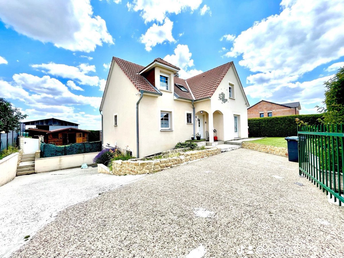 Assurinpao's tweet photo. MAISON INDIVIDUELLE à Tellancourt 🇫🇷
👉 Intéressé par ce bien immobilier ?
👉 Contactez-moi dès maintenant !
📲 +352 621 45 45 45
✉ p.rindone@assurin.lu
➡ Lien vers l’annonce : https://t.co/cN4OKLSmJv
#immobilier #commerce #localcommercial #realestate #maison #appartement https://t.co/GEhBulv8v3