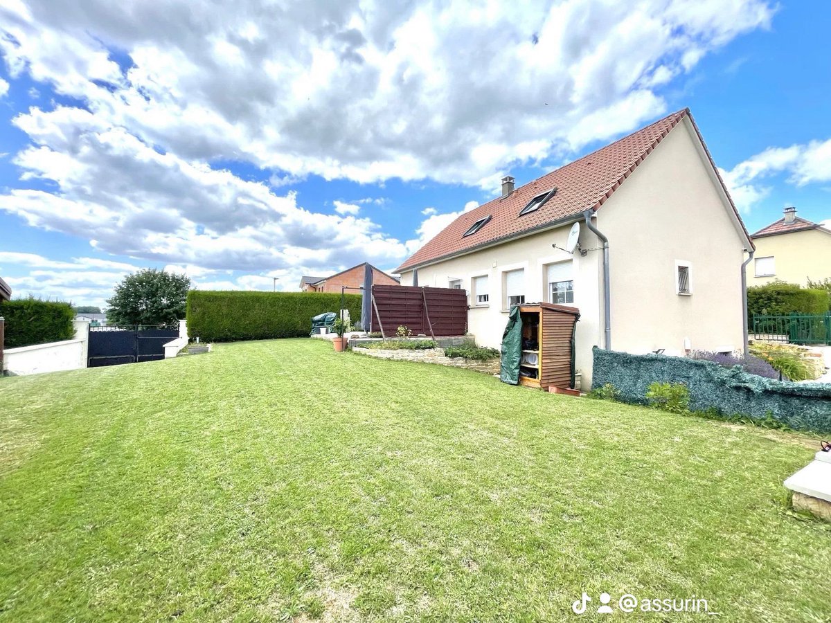Assurinpao's tweet photo. MAISON INDIVIDUELLE à Tellancourt 🇫🇷
👉 Intéressé par ce bien immobilier ?
👉 Contactez-moi dès maintenant !
📲 +352 621 45 45 45
✉ p.rindone@assurin.lu
➡ Lien vers l’annonce : https://t.co/cN4OKLSmJv
#immobilier #commerce #localcommercial #realestate #maison #appartement https://t.co/GEhBulv8v3