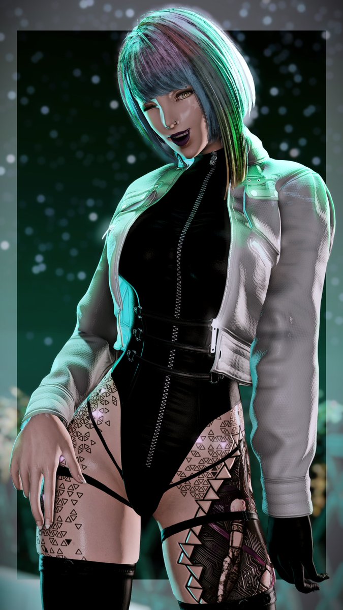 Got a fantastic piccie snapped at S.C.A.M 3.0 by the bestest snekgirl @NaginiFFXIV !!

Thank you for making me look so cool 😭, and thank you for the wonderful event <a href="/BarSapphiretb/">Bar Sapphire @ Elemental | Tonberry</a>!

#ElementalDC | #Midlanders_Today | #BSSCAM_XIV