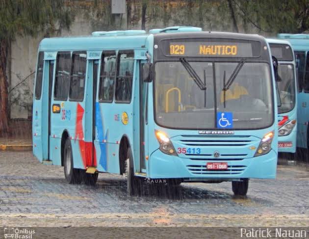 O único Náutico que vai pra frente! 🚎