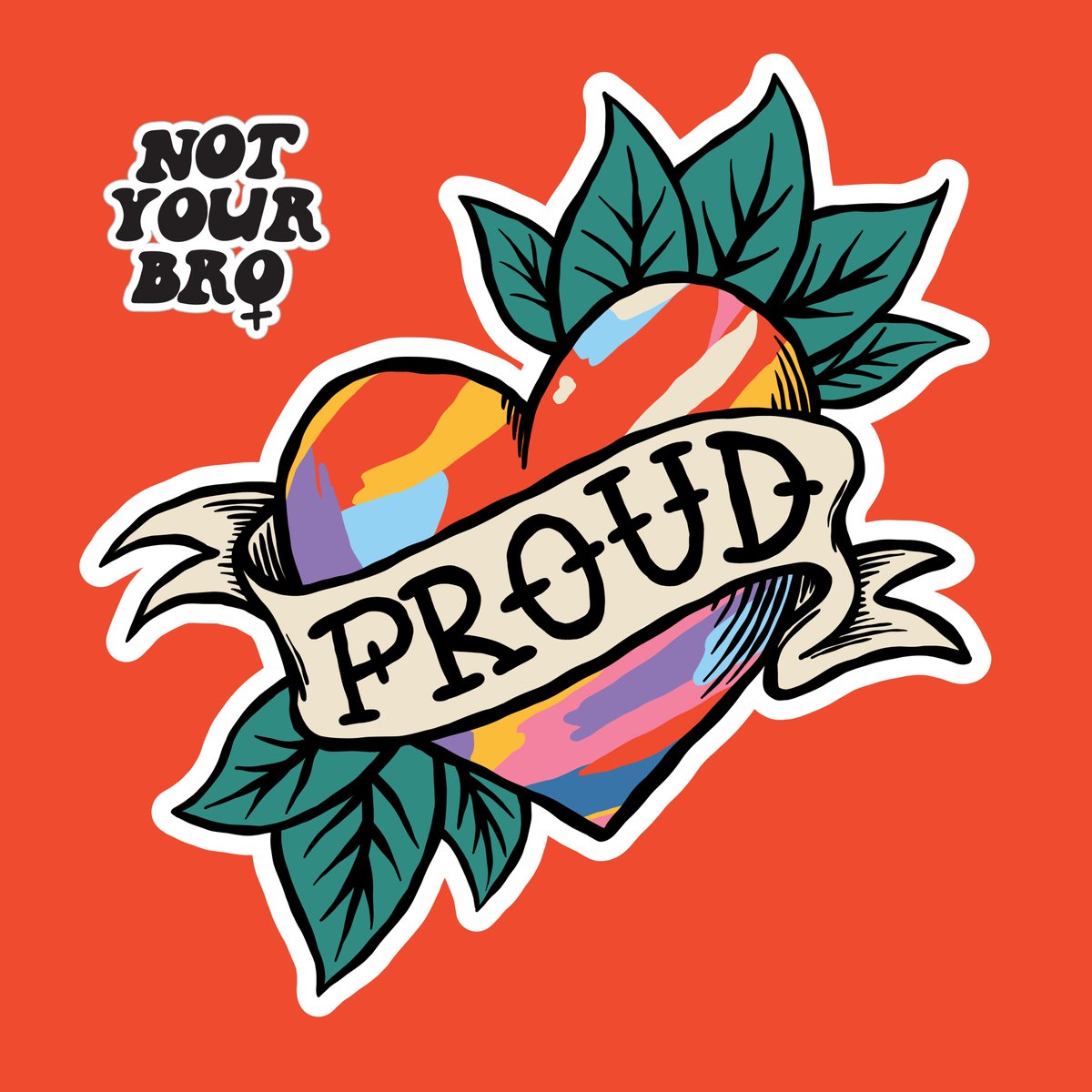 Happy Pride Month 🏳️‍🌈
May every month be filled with pride for who you are ✨