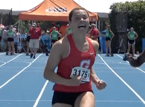 Channel1450com's tweet image. Katelyn Lehnen Adds All-American To Her Long List Of Accomplishments Before Her Senior Season  (FEATURE)

@BallChatham5 
 
channel1450.com/2024/06/17/leh…