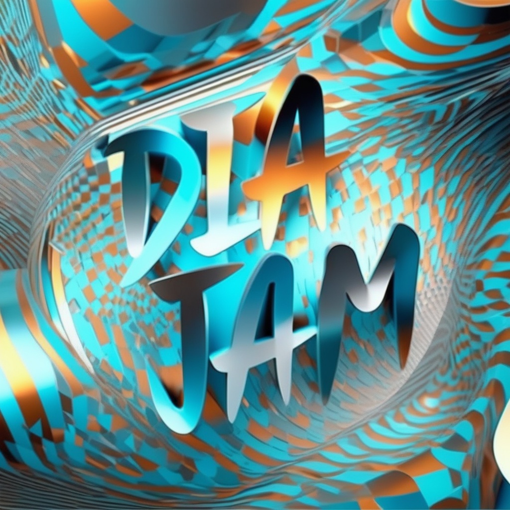 _diajam's tweet photo. 🖥 Today's DiaJam prompt: "Programmed." 🎨 Reflect on the influence of code and digital design in our lives. What programmed patterns will you depict? Share your coded art using #DiaJam. Let's decode the digital canvas! 💻 https://t.co/Ar8zyuLpmi