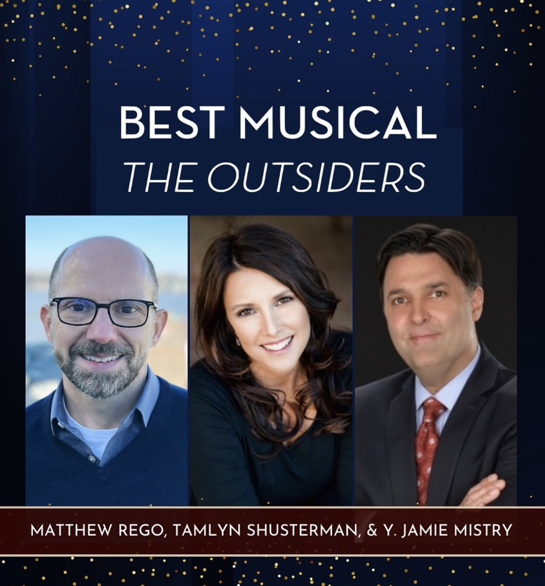 umichArts & Culture (@umicharts) on Twitter photo A huge round of applause for the 13 <a href="/umichsmtd/">U-M School of Music, Theatre & Dance</a> alums in <a href="/TheTonyAwards/">The Tony Awards</a> winning productions! See the full list of U-M winners and nominees: myumi.ch/jZre4 (Spoiler alert: <a href="/MerrilyOnBway/">Merrily We Roll Along on Broadway</a> <a href="/stereobway/">Stereophonic: Live on Broadway</a> <a href="/Appropriatebway/">Appropriate on Broadway - Must End June 30</a> #theOutsiders) #tonyawards A huge round of applause for the 13 <a href="/umichsmtd/">U-M School of Music, Theatre & Dance</a> alums in <a href="/TheTonyAwards/">The Tony Awards</a> winning productions! See the full list of U-M winners and nominees: myumi.ch/jZre4 (Spoiler alert: <a href="/MerrilyOnBway/">Merrily We Roll Along on Broadway</a> <a href="/stereobway/">Stereophonic: Live on Broadway</a> <a href="/Appropriatebway/">Appropriate on Broadway - Must End June 30</a> #theOutsiders) #tonyawards