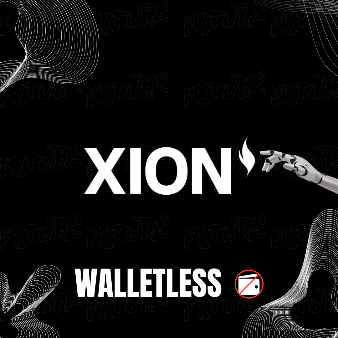 ChecoChacas's tweet image. The future is so clear that it's impossible not to notice!

The innovations at XION are so evident that you just can't ignore them. 

@burnt_xion 

#WALLETLESS
#XION