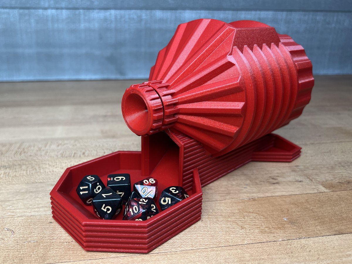 3D Printing World tweet media