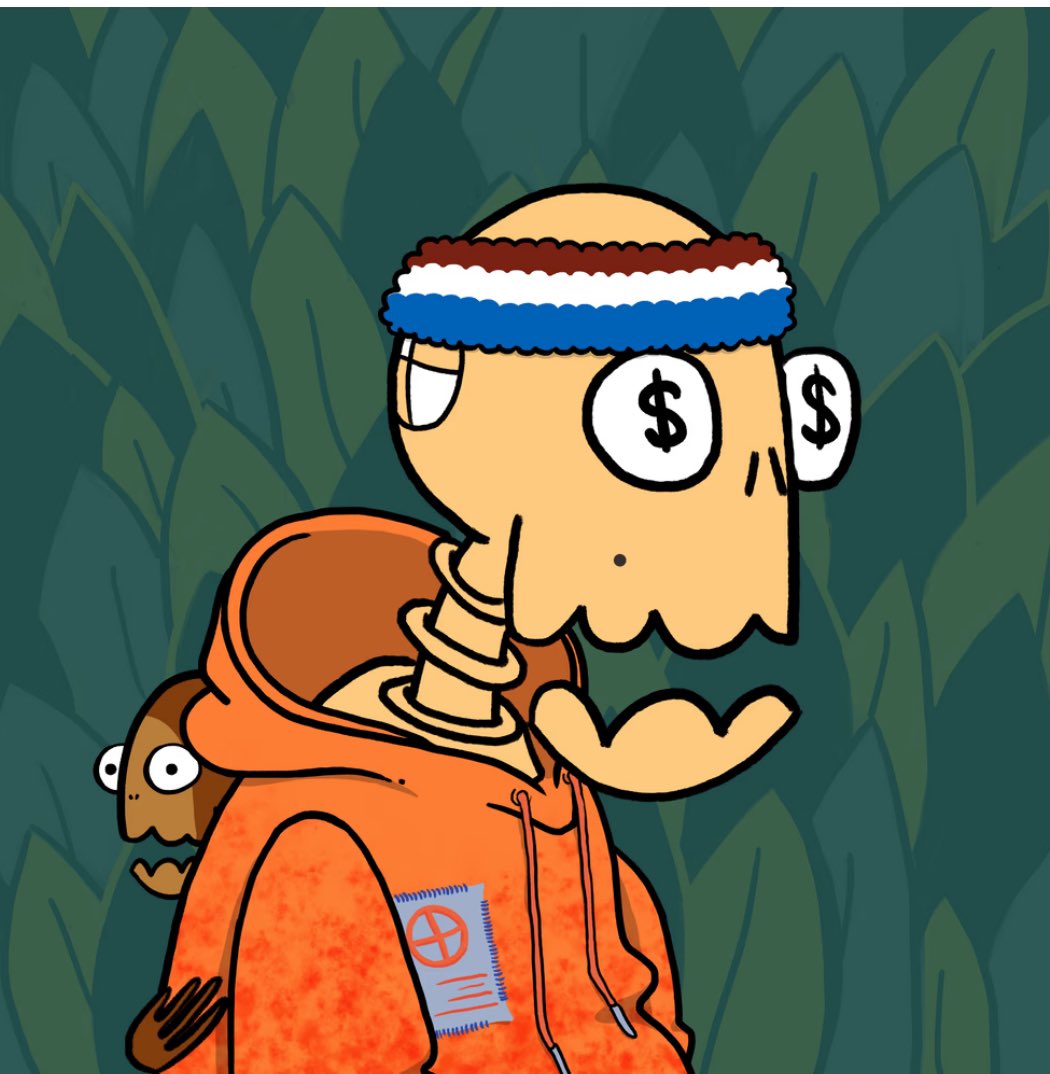 Thanks to <a href="/rock_nft/">RandomHero_NFT 🏎💨 🤙🏼</a> , I finally finished the slurb set with this <a href="/CrashTestJR/">Crash Test Joyride</a>  Was the last missing piece.  !   Let’s go