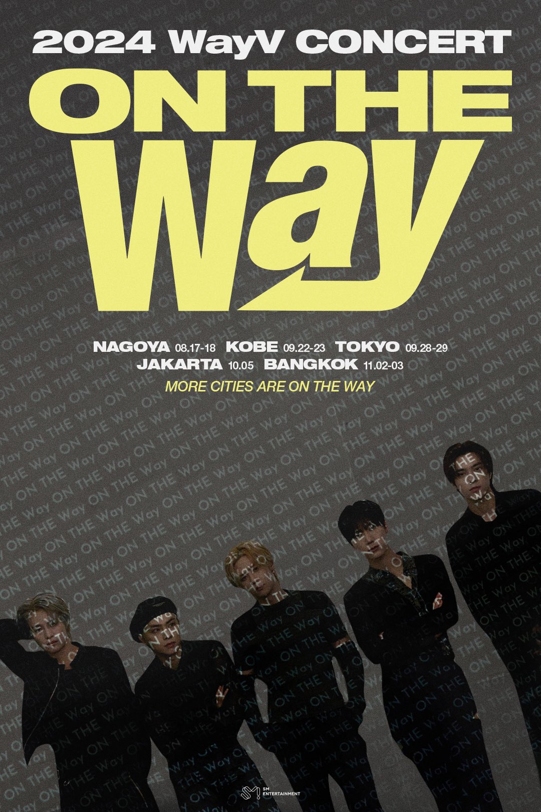 WayV on X: 