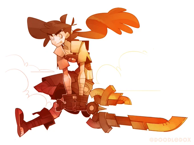 [repost] forgot i did this one. touched it up a lil 