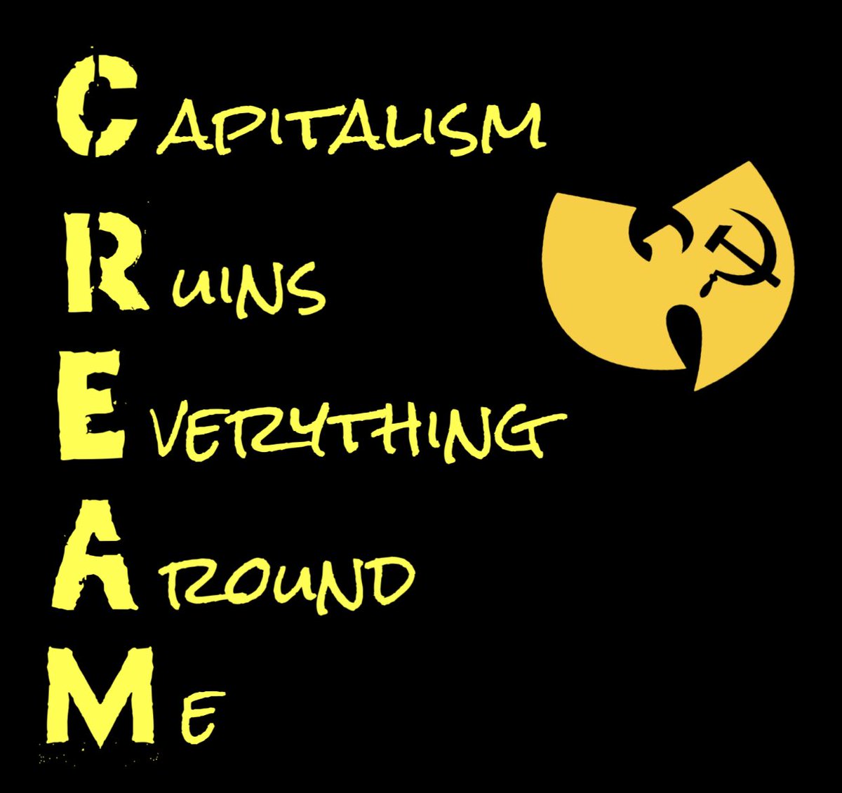 1WhiteRabbitt's tweet image. C.R.E.A.M.