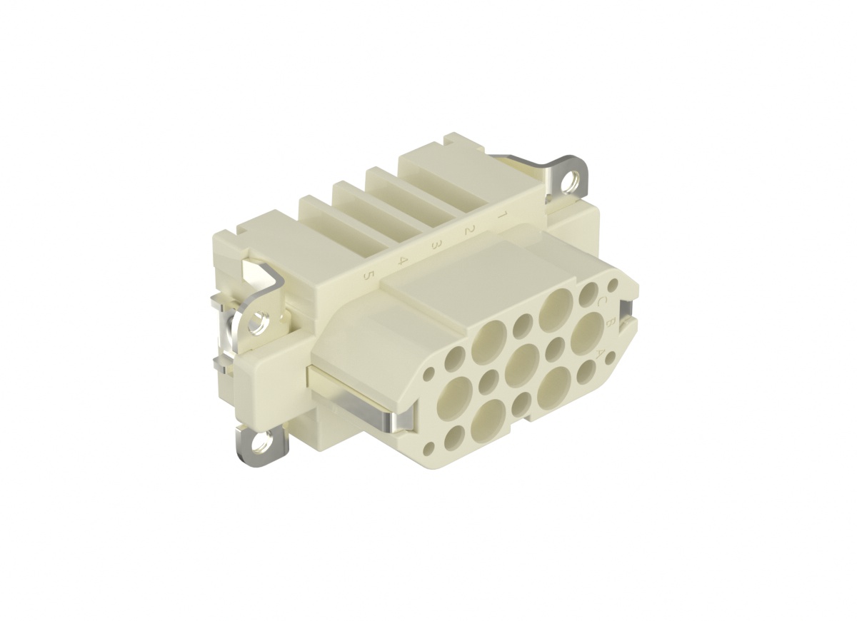 Beisitelectric's tweet image. HD Series 15-pin Heavy Duty Connectors: Superior performance for industrial use, built to handle heavy loads and endure harsh conditions. Safe, stable connections for extreme environments. #HeavyDutyConnectors