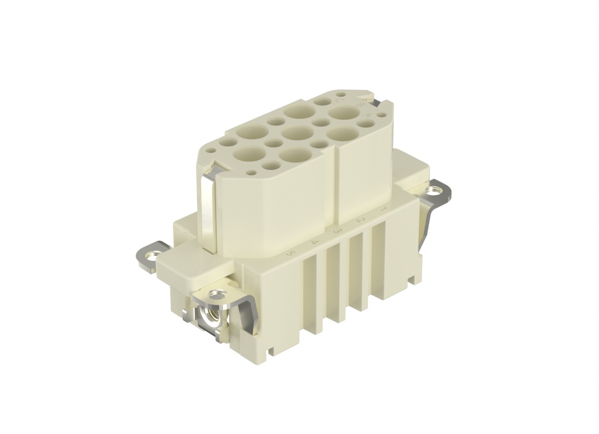 Beisitelectric's tweet image. HD Series 15-pin Heavy Duty Connectors: Superior performance for industrial use, built to handle heavy loads and endure harsh conditions. Safe, stable connections for extreme environments. #HeavyDutyConnectors