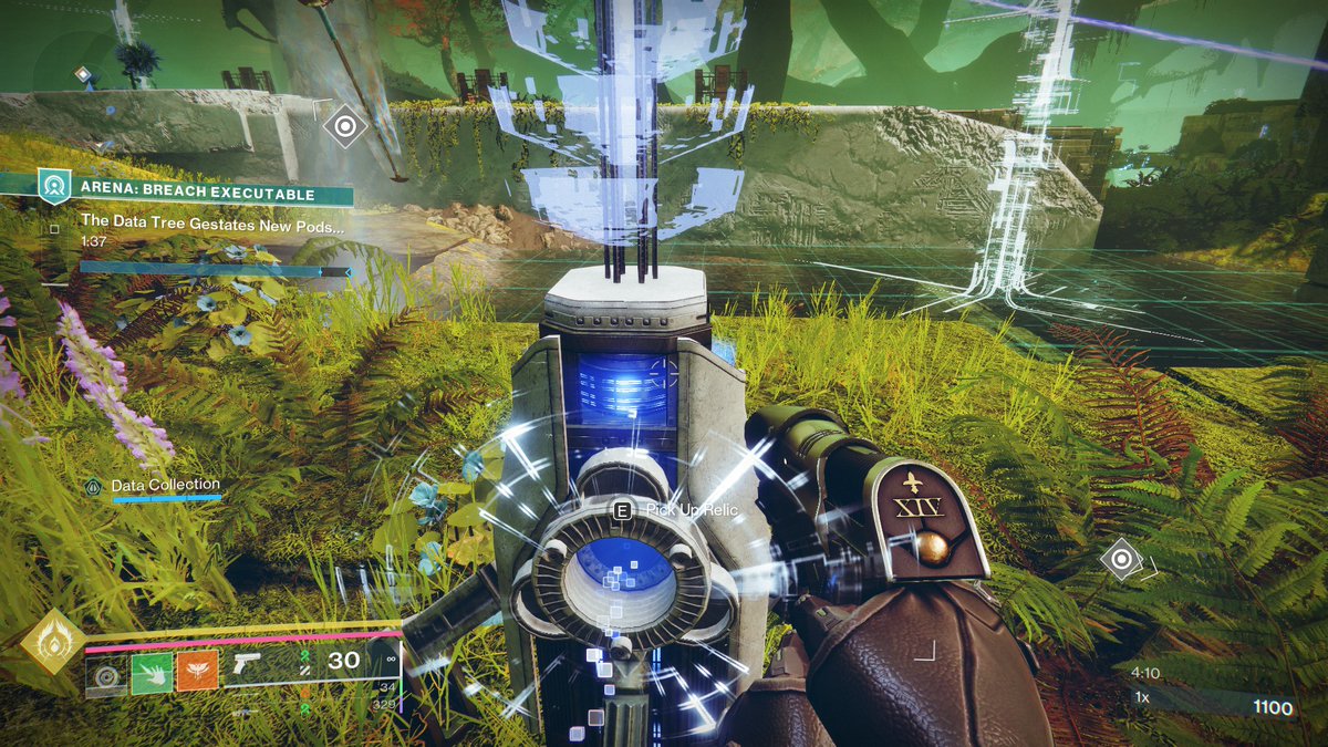 PaulTassi's tweet photo. okay besides the pistons can we talk about the second most annoying thing in Breach Executable: the data thing being surrounded by relics you must pick up and move https://t.co/ltCOY4Sxud