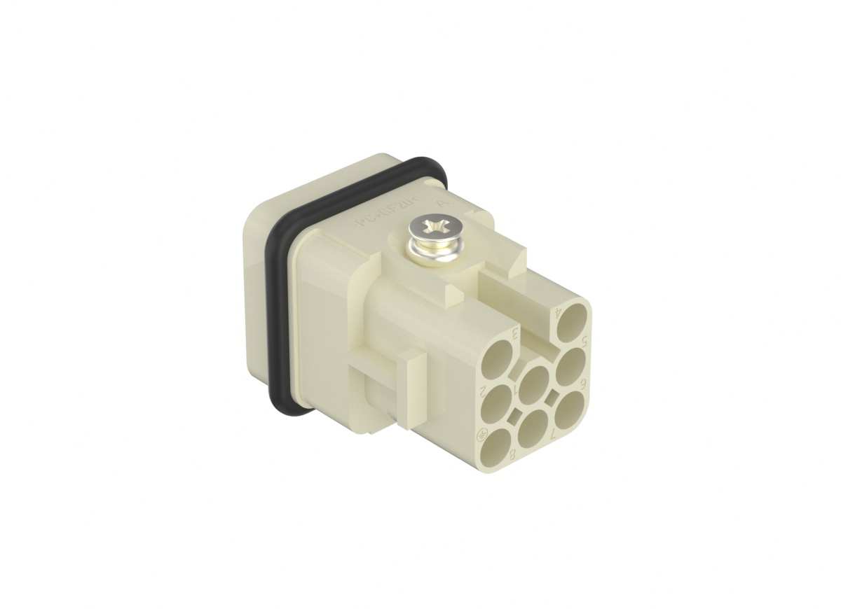 Beisitelectric's tweet image. HD Series 8-pin Heavy Duty Connectors: Robust, reliable, and ideal for industrial use. Withstand extreme conditions. #HeavyDutyConnectors