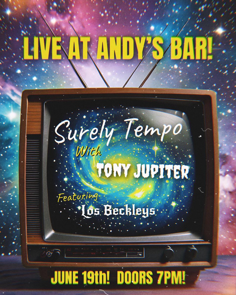 LosBeckleys's tweet image. Denton!! This Wednesday with Surely Tempo!! Yall pull up 💃 🕺