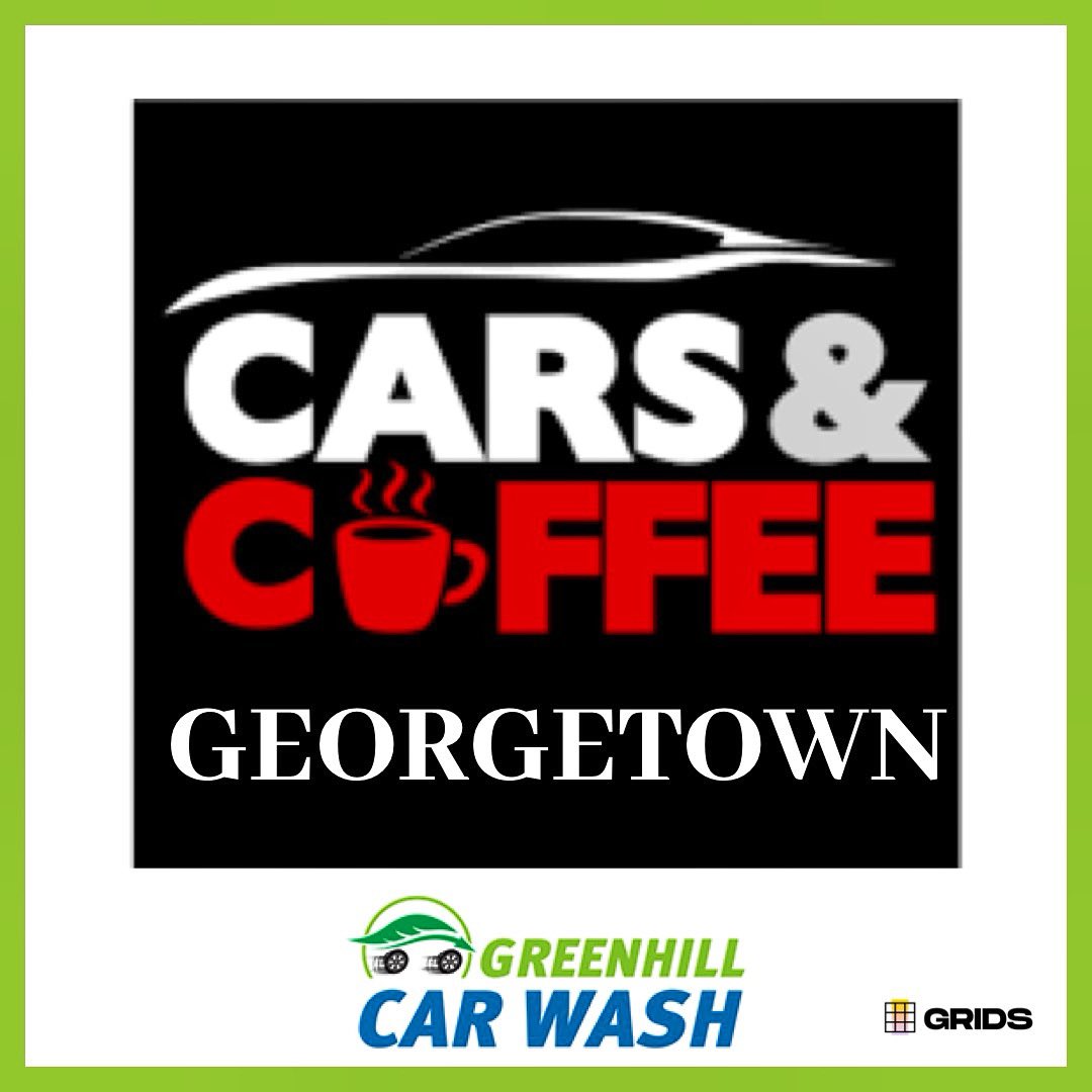 Join us for our 1st Cars &amp; Coffee Event Sunday June 30th 8am-11am at our new Georgetown DE location.