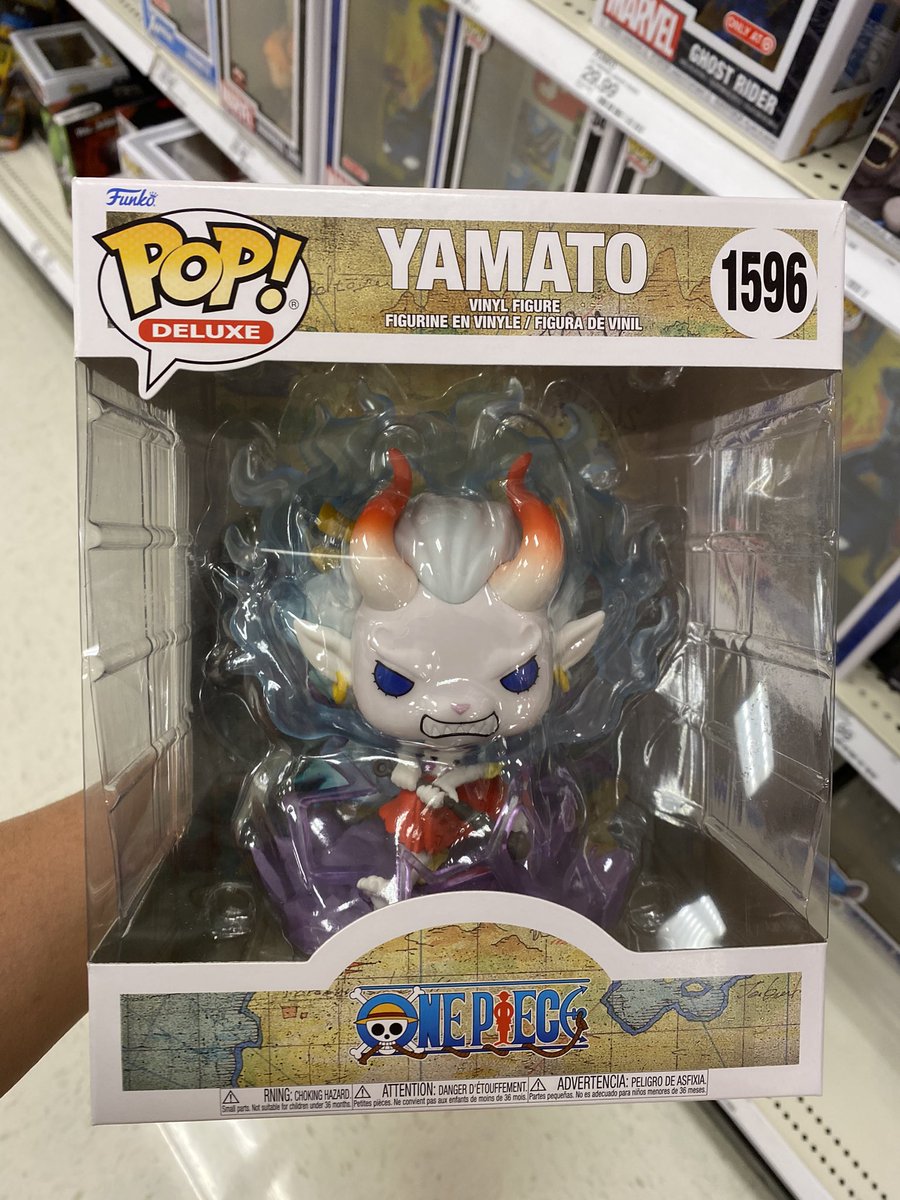 otakudenchan's tweet image. Ahhahahahaaa~…! You’re coming home with meeeeeee….. 
#yamato #onepiece #funkopoponepiece