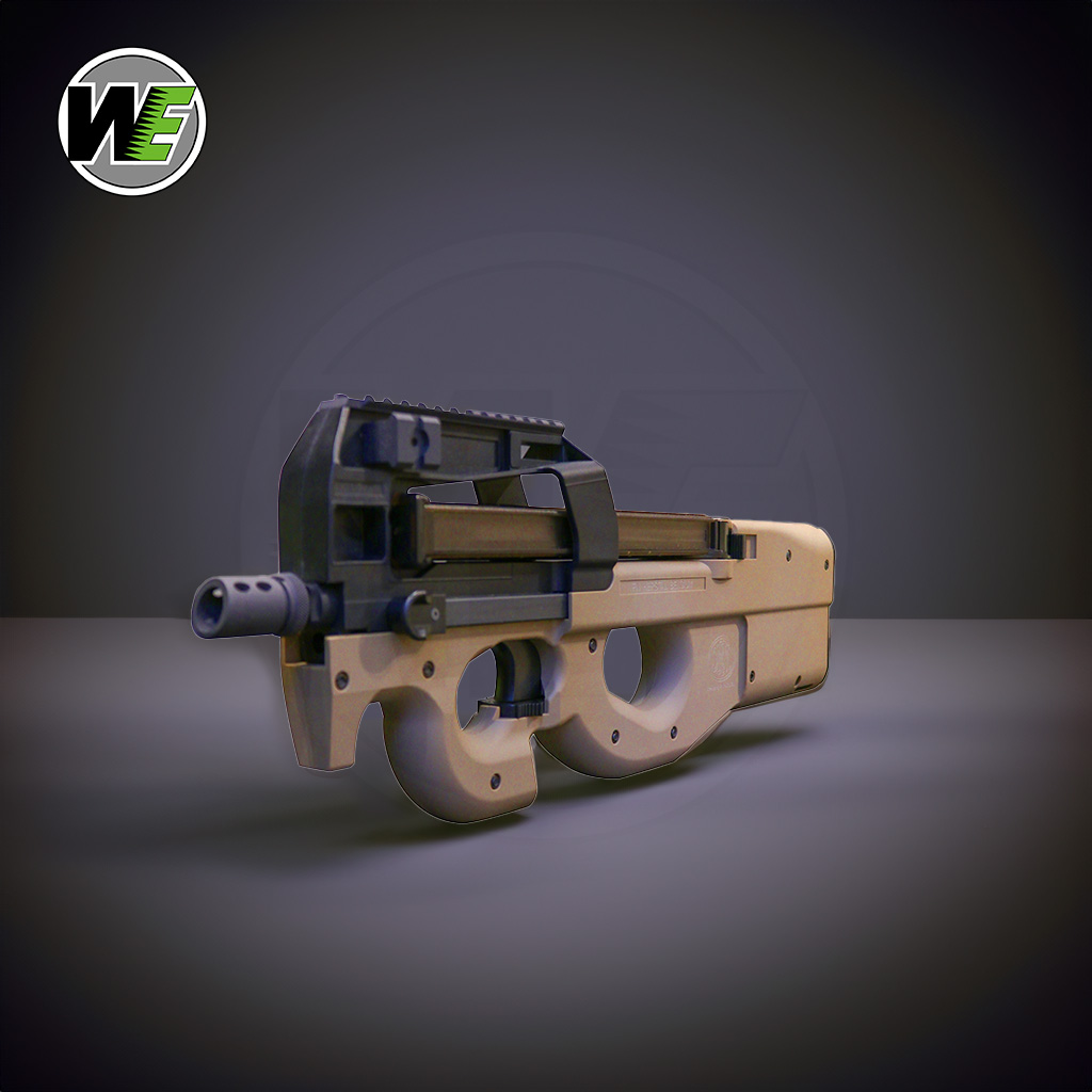 WE Airsoft tweet media