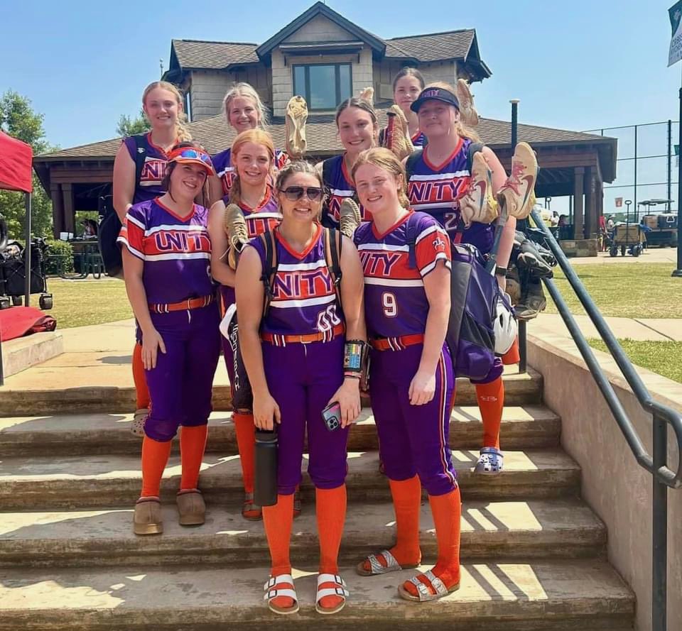 Hannah (@hannah_wright06) on Twitter photo Had a great weekend with my <a href="/vaunitycurry/">VA Unity - Curry</a> teammates playing against great competition and finishing in the top 8 of the Carolina’s Premier Super 78.
I finished the weekend with 13.1IP, 2 Runs, 23Ks, and a 2-0 record. At the plate I hit .636, 5RBI, HR, and 2B Had a great weekend with my <a href="/vaunitycurry/">VA Unity - Curry</a> teammates playing against great competition and finishing in the top 8 of the Carolina’s Premier Super 78.
I finished the weekend with 13.1IP, 2 Runs, 23Ks, and a 2-0 record. At the plate I hit .636, 5RBI, HR, and 2B