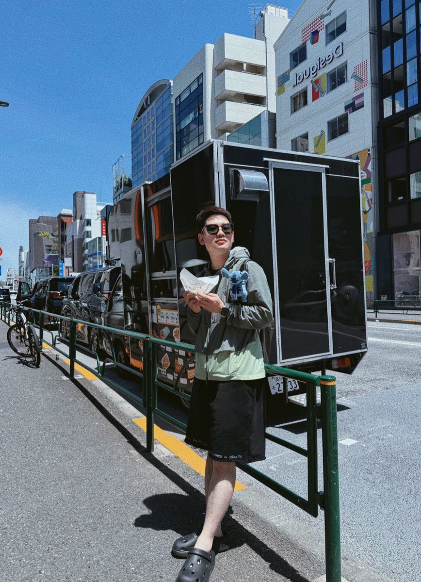 陈小蟹 tweet media