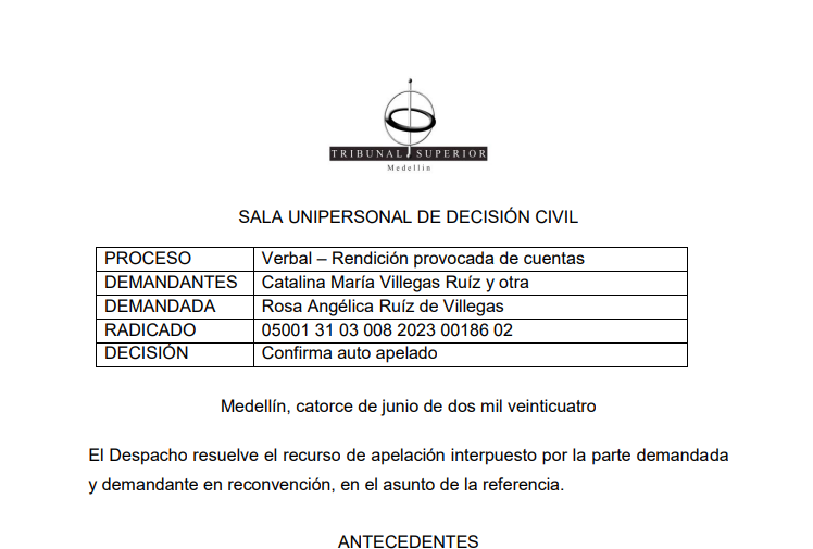 JurisprudenCol's tweet photo. Medidas cautelares en procesos declarativos medidas cautelares innominadas

En los procesos declarativos se aplicarán las siguientes reglas para la solicitud, decreto, práctica, modificación, sustitución o revocatoria de las medidas cautelares: 1. Desde la presentación de la demanda, a petición del demandante, el juez podrá decretar las siguientes medidas cautelares: (…) c) Cualquiera otra medida que el juez encuentre razonable para la protección del derecho objeto del litigio, impedir su infracción o evitar las consecuencias derivadas de la misma, prevenir daños, hacer cesar los que se hubieren causado o asegurar la efectividad de la pretensión. Para decretar la medida cautelar el juez apreciará la legitimación o interés para actuar de las partes y la existencia de la amenaza o la vulneración del derecho.

Así mismo, el juez tendrá en cuenta la apariencia de buen derecho, como también la necesidad, efectividad y proporcionalidad de la medida y, si lo estimare procedente, podrá decretar una menos gravosa o diferente de la solicitada. El juez establecerá su alcance, determinará su duración y podrá disponer de oficio o a petición de parte la modificación, sustitución o cese de la medida cautelar adoptada.

Cuando se trate de medidas cautelares relacionadas con pretensiones pecuniarias, el demandado podrá impedir su práctica o solicitar su levantamiento o modificación mediante la prestación de una caución para garantizar el cumplimiento de la eventual sentencia favorable al demandante o la indemnización de los perjuicios por la imposibilidad de cumplirla. No podrá prestarse caución cuando las medidas cautelares no estén relacionadas con pretensiones económicas o procuren anticipar materialmente el fallo.

En relación con las medidas cautelares innominadas la Sala Civil de la Corte Suprema de Justicia en Sentencia STC de 2021, precisó lo siguiente:

“Dichas medidas, llamadas innominadas, han sido apreciadas por esta Sala en otras ocasiones, resaltándose su carácter novedoso e indeterminado, proveniente de las solicitudes de los interesados; asimismo, se ha relievado que su decreto le impone al juez del asunto un estudio riguroso sobre la necesidad, efectividad y proporcionalidad de la cautela deprecada, analizándose, por supuesto, su alcance en torno al derecho objeto del litigio. La Corte Constitucional, al declarar inexequible el literal d) del artículo 30 de la Ley 1493 de 2011, en la sentencia C-835 de 2013, sobre las mismas, advirtió.

En el ordenamiento jurídico colombiano hay cabida para una serie de medidas cautelares atípicas o innominadas, novedosas, que además de no ser viables de oficio, solo pueden imponerse por el juez en ciertos procedimientos para proteger derechos litigiosos, prevenir daños o asegurar la efectividad de las pretensiones, dentro de parámetros que [,] para su imposición, son claramente delineados por el legislador.

“Las medidas innominadas son aquellas que no están previstas en la ley, dada la variedad de circunstancias que se pueden presentar y hacen difícil que sean contempladas todas por el legislador, que pueden ser dictadas por el juez acorde con su prudente arbitrio, para ‘prevenir que pudiera quedar ilusoria la ejecución del fallo o cuando hubiera fundado temor de que una de las partes pueda causar lesiones graves o de difícil reparación al derecho de la otra’ (…)”.

“Queda claro que incluso en los casos de medidas cautelares innominadas o atípicas, es imperativo que el legislador diseñe previamente los parámetros mediante los cuales la autoridad, judicial o administrativa, pueda acudir a ella, pues aunque no existe una exigencia constitucional para que en todas las actuaciones se contemple la posibilidad de decretar medidas cautelares, es necesario que su definición por parte del Congreso atienda los criterios de razonabilidad y proporcionalidad (C-039 de 2004, ya referida). “Así, aunque las medidas cautelares innominadas no significan arbitrariedad, sino una facultad circunstancialmente atribuida al juez técnicamente para obrar consultando la equidad y la razonabilidad, al servicio de la justicia, los parámetros para su imposición se encuentran previamente establecidos en la ley (…)”

Portal de actualización Jurisprudencial. Solicita tu suscripción aquí 👉 https://t.co/LAQoZz9cUI
