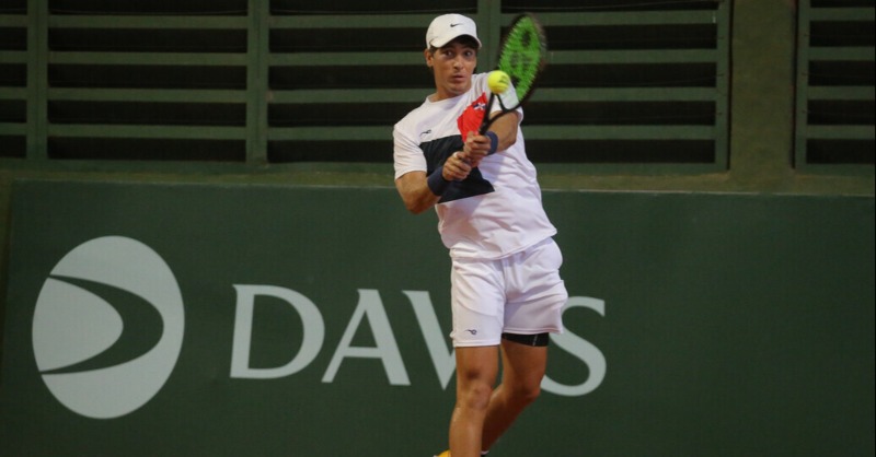 CopaDavis's tweet photo. Paraguay disfrutó del primer día del Grupo III 🎾

En el CIT de Asunción, estos fueron los resultados de la jornada inaugural:

🇩🇴 Rep. Dominicana 3-0 Bermuda 🇧🇲
🇯🇲 Jamaica 2-1 Guatemala 🇬🇹

¡Este martes seguirá la acción!

#CopaDavis I @APTenis